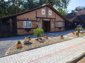 Casa Enxaimel 02 em Pomerode